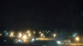 Weather camera view of Decatur Waste Water Department.