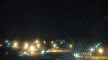 Weather camera view of Decatur Waste Water Department.