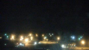 Weather camera view of Decatur Waste Water Department.