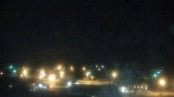 Weather camera view of Decatur Waste Water Department.