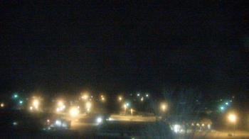 Weather camera view of Decatur Waste Water Department.