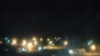 Weather camera view of Decatur Waste Water Department.