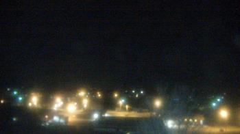 Weather camera view of Decatur Waste Water Department.