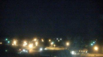 Weather camera view of Decatur Waste Water Department.