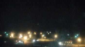 Weather camera view of Decatur Waste Water Department.
