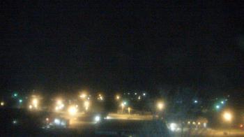 Weather camera view of Decatur Waste Water Department.