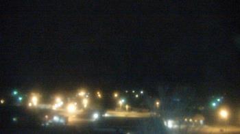 Weather camera view of Decatur Waste Water Department.