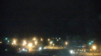 Weather camera view of Decatur Waste Water Department.