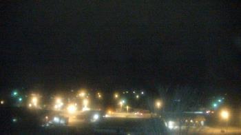 Weather camera view of Decatur Waste Water Department.
