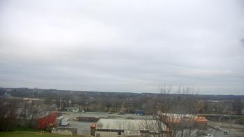 Weather camera view of Decatur Waste Water Department.