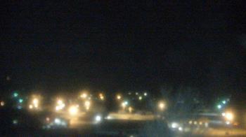 Weather camera view of Decatur Waste Water Department.