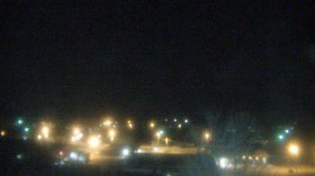 Weather camera view of Decatur Waste Water Department.