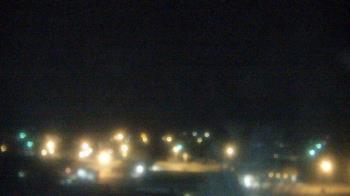 Weather camera view of Decatur Waste Water Department.