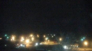 Weather camera view of Decatur Waste Water Department.