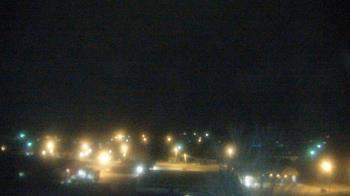 Weather camera view of Decatur Waste Water Department.