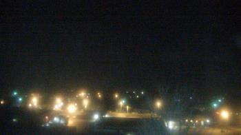 Weather camera view of Decatur Waste Water Department.