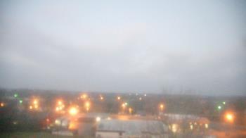 Weather camera view of Decatur Waste Water Department.