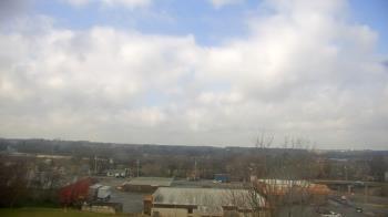 Weather camera view of Decatur Waste Water Department.