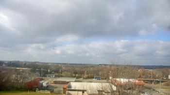 Weather camera view of Decatur Waste Water Department.