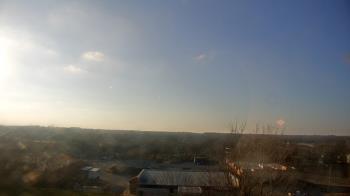 Weather camera view of Decatur Waste Water Department.