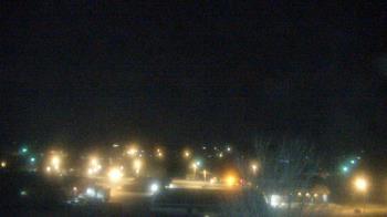 Weather camera view of Decatur Waste Water Department.
