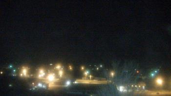 Weather camera view of Decatur Waste Water Department.