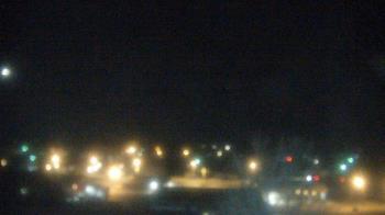 Weather camera view of Decatur Waste Water Department.