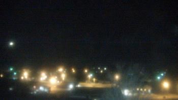 Weather camera view of Decatur Waste Water Department.