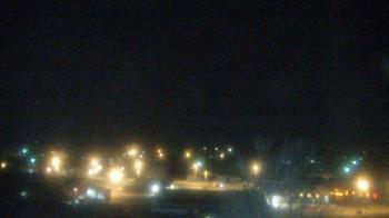 Weather camera view of Decatur Waste Water Department.