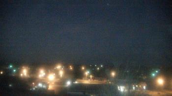 Weather camera view of Decatur Waste Water Department.