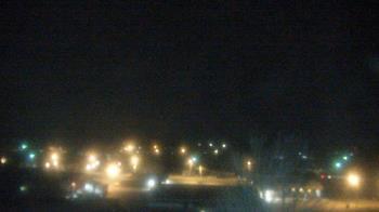 Weather camera view of Decatur Waste Water Department.