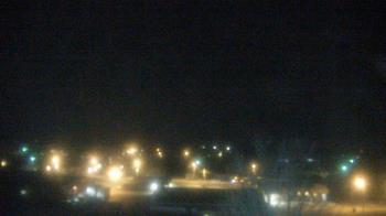 Weather camera view of Decatur Waste Water Department.