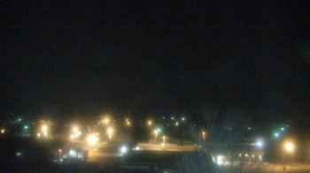 Weather camera view of Decatur Waste Water Department.