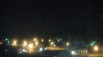 Weather camera view of Decatur Waste Water Department.