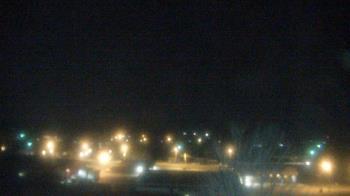 Weather camera view of Decatur Waste Water Department.
