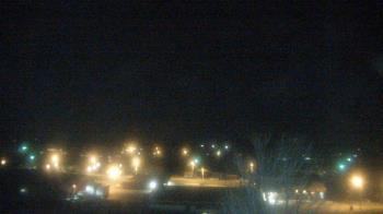 Weather camera view of Decatur Waste Water Department.