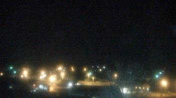 Weather camera view of Decatur Waste Water Department.