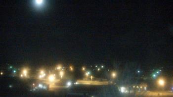 Weather camera view of Decatur Waste Water Department.