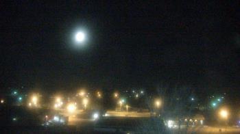 Weather camera view of Decatur Waste Water Department.