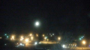 Weather camera view of Decatur Waste Water Department.