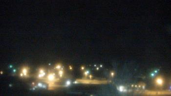 Weather camera view of Decatur Waste Water Department.