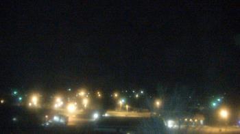 Weather camera view of Decatur Waste Water Department.