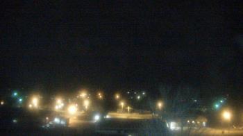 Weather camera view of Decatur Waste Water Department.