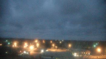 Weather camera view of Decatur Waste Water Department.