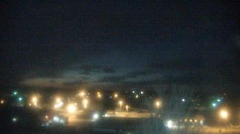 Weather camera view of Decatur Waste Water Department.