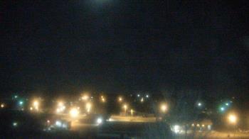 Weather camera view of Decatur Waste Water Department.