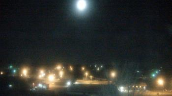 Weather camera view of Decatur Waste Water Department.