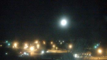 Weather camera view of Decatur Waste Water Department.