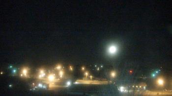 Weather camera view of Decatur Waste Water Department.