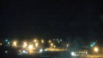 Weather camera view of Decatur Waste Water Department.